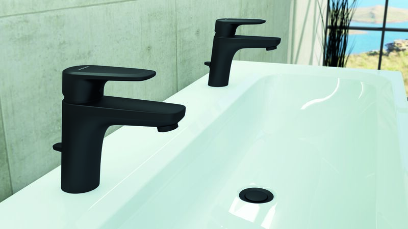 Vigour schwarz – matte Serie 2