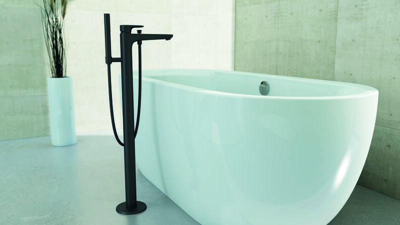 Vigour schwarz – matte Serie 4
