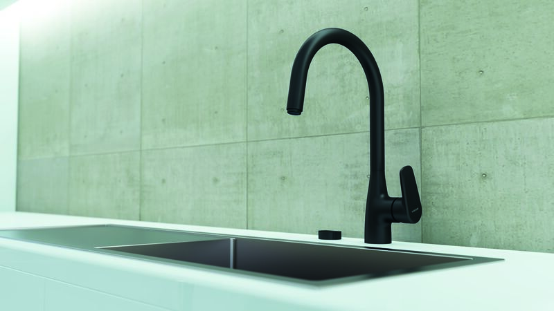 Vigour schwarz – matte Serie 5