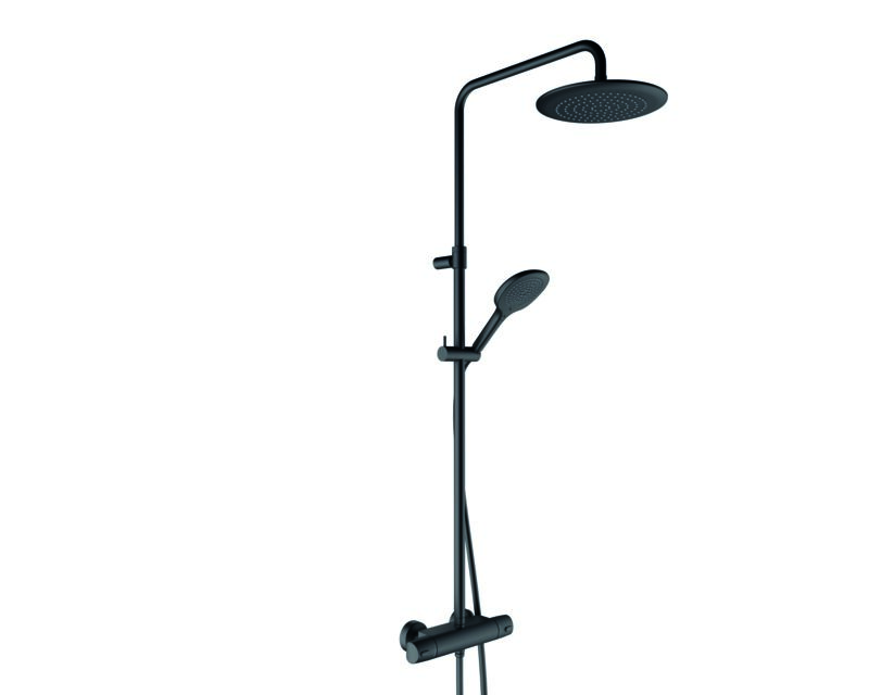 Vigour schwarz – matte Serie 6