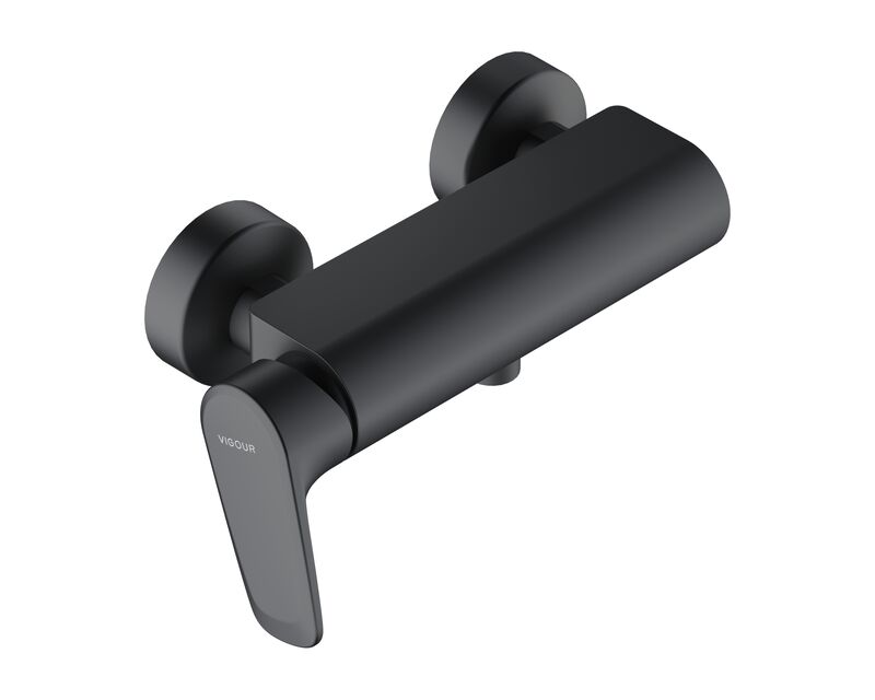 Vigour schwarz – matte Serie 9