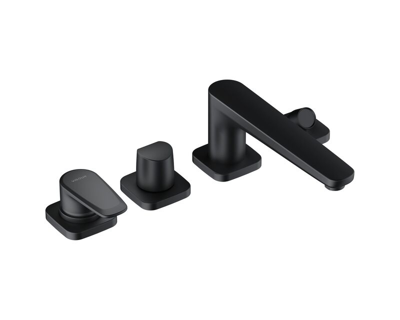 Vigour schwarz – matte Serie 10