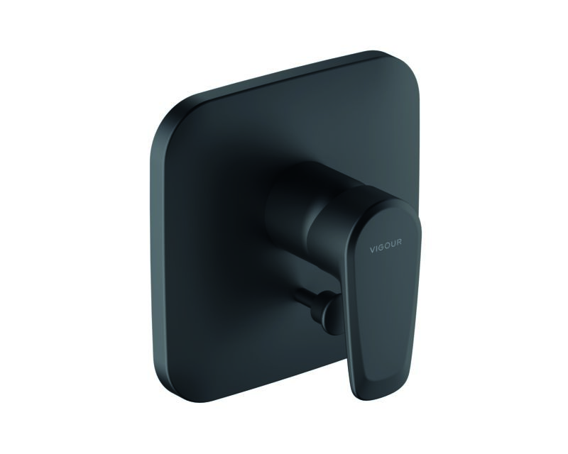 Vigour schwarz – matte Serie 11