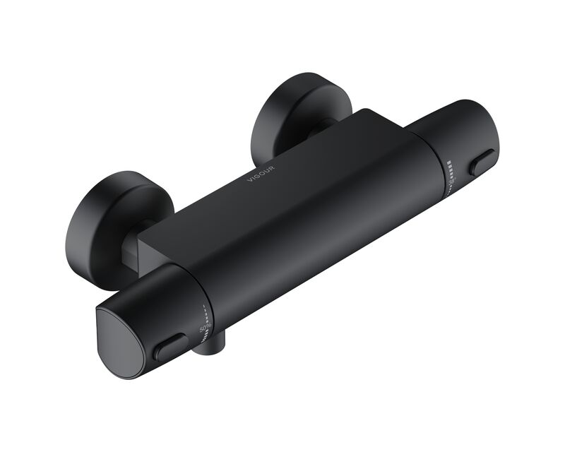 Vigour schwarz – matte Serie 15