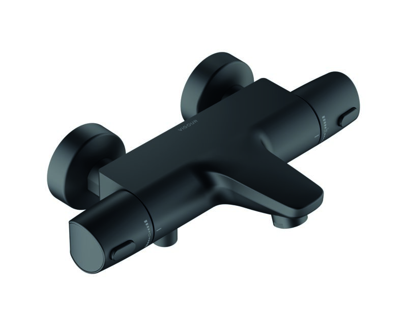 Vigour schwarz – matte Serie 16